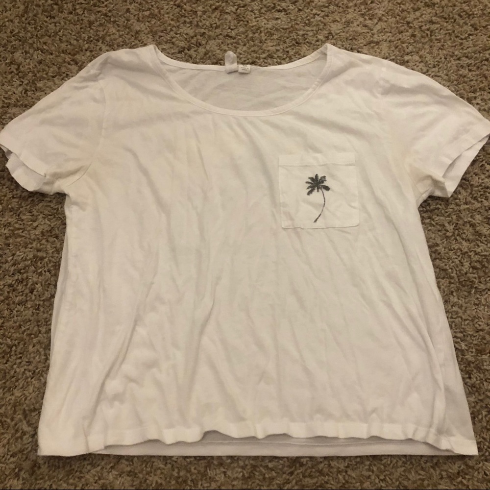 White Cali T-shirt